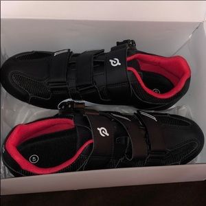 Peloton cycling shoes